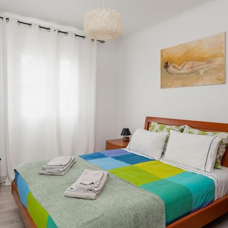 Family Friendly Azorean Apartment Ponta Delgada Eksteriør billede