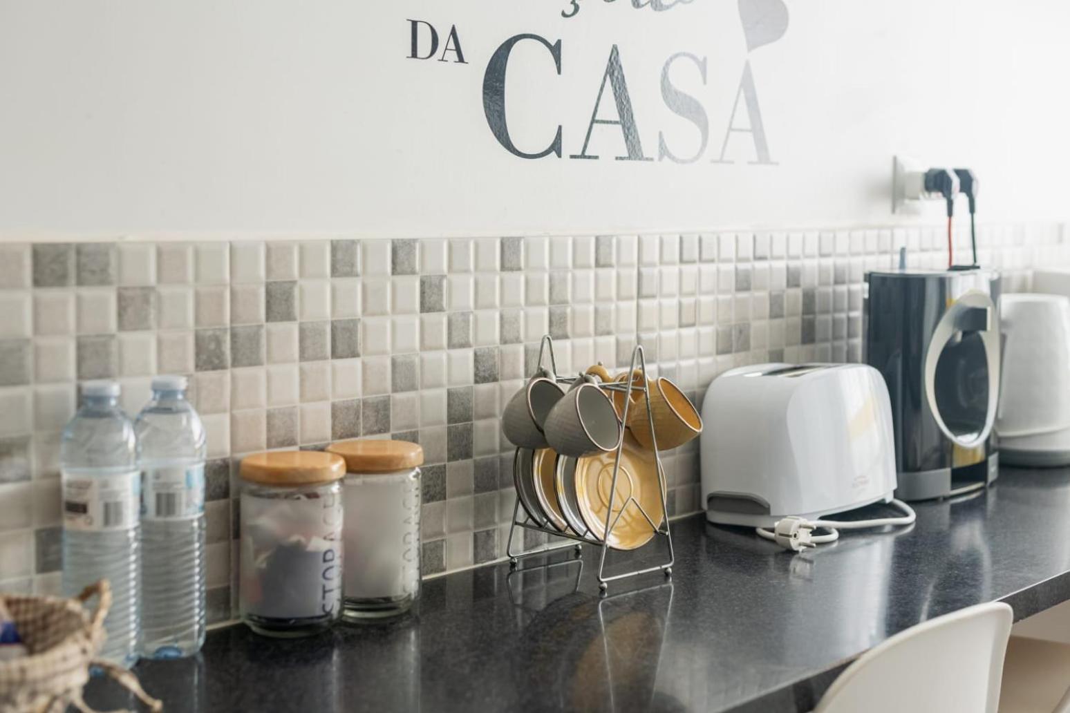 Family Friendly Azorean Apartment Ponta Delgada Eksteriør billede