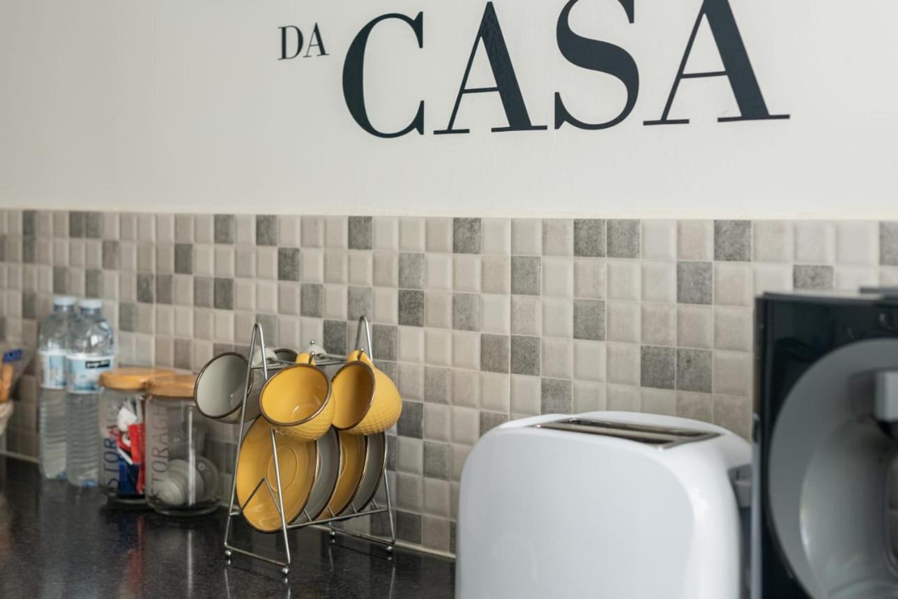 Family Friendly Azorean Apartment Ponta Delgada Eksteriør billede