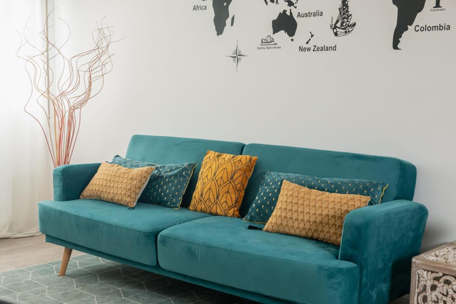 Family Friendly Azorean Apartment Ponta Delgada Eksteriør billede