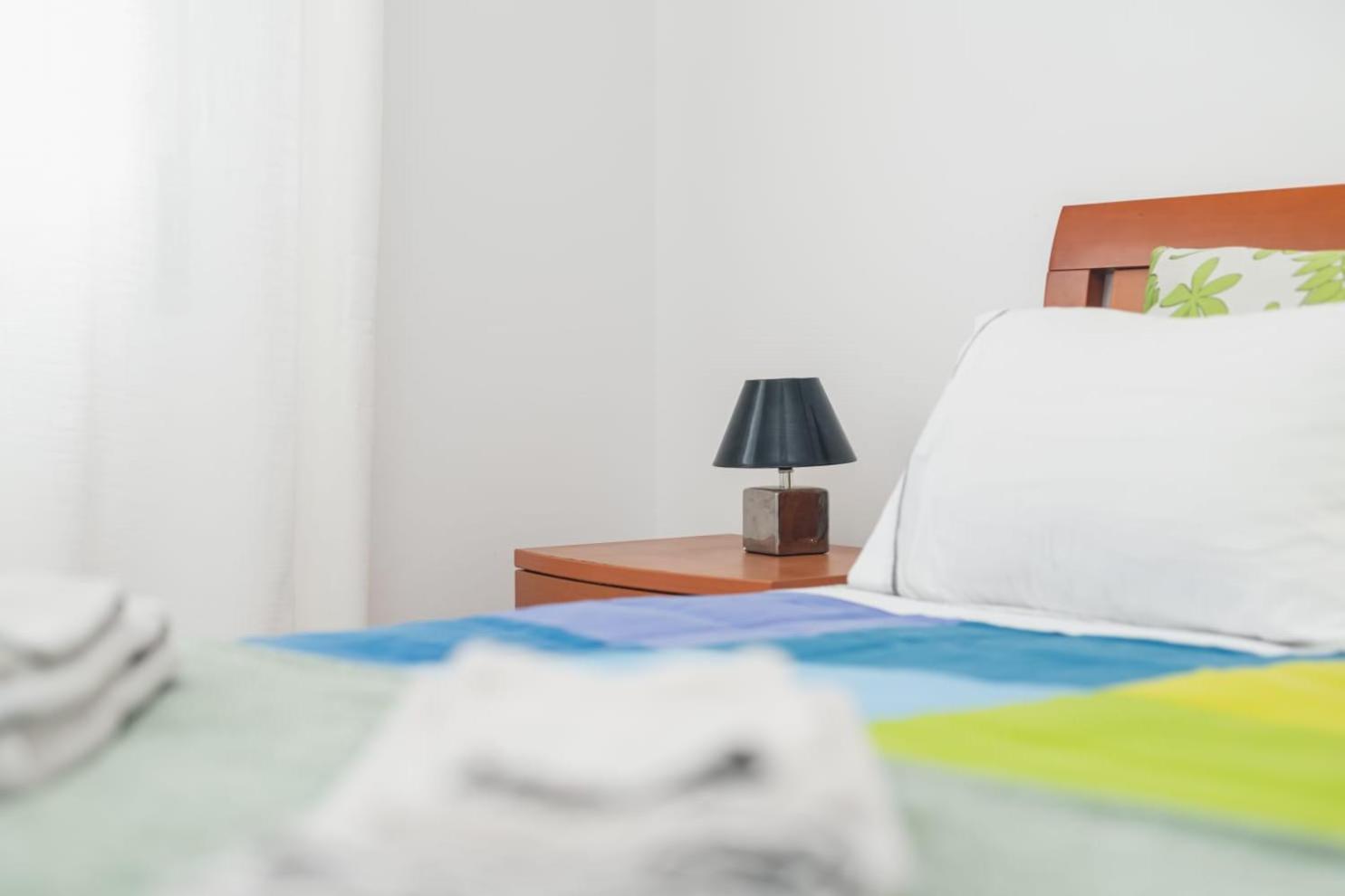 Family Friendly Azorean Apartment Ponta Delgada Eksteriør billede
